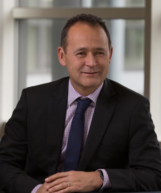 Philip Shaw ACG U.K.